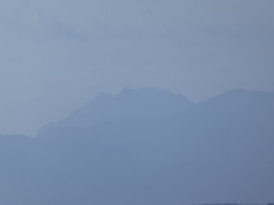 Vue Pedraforca