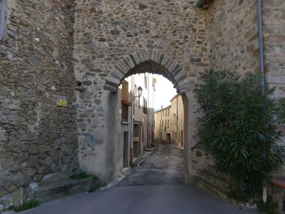 Vue Portal Mosset