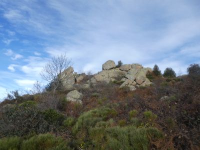 Vue granit