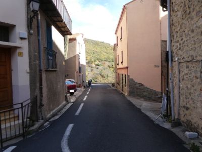 Intersection boucle