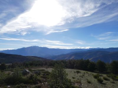 Vue Conflent