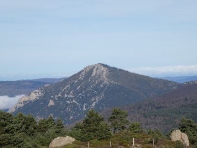 Vue Escarabatets