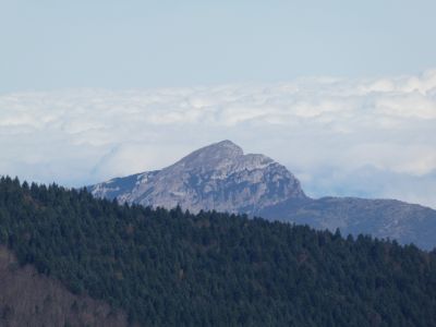 Vue Bugarach