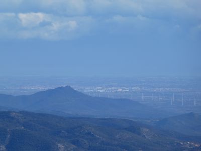 Vue Rivesaltes