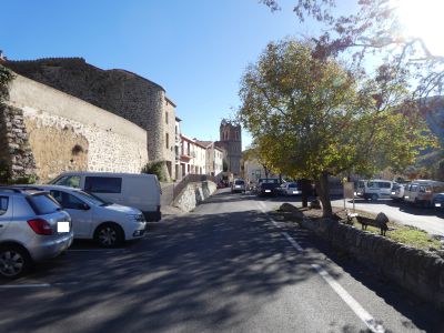 Intersection boucle 2