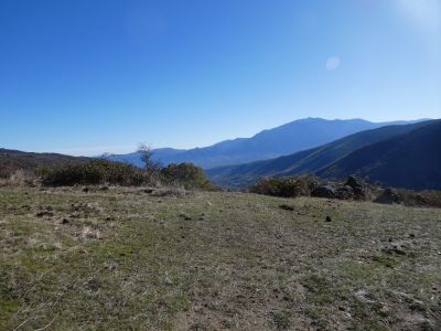 Croisement après Salines