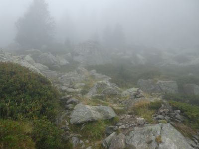 Vue montée Conca