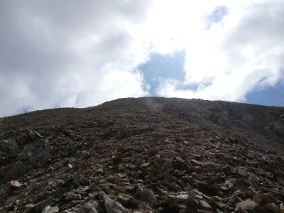 Vue montée Llosers