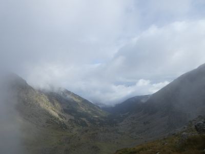 Vue Vall Planès