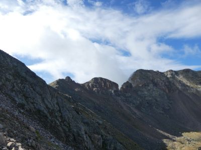 Vue sommet