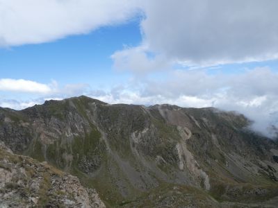 Vue sommets Cambre