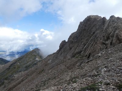 Vue contournement gendarme 2