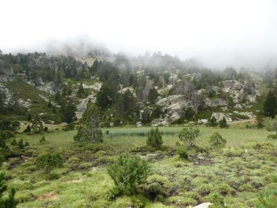 Vue Estany Planès 3