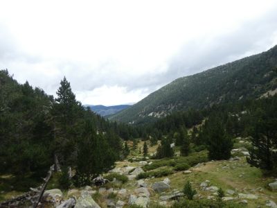 Vue Vall Planès 8