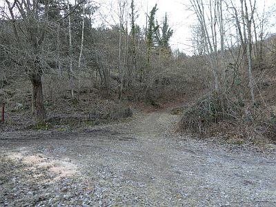 Croisement montée Jou