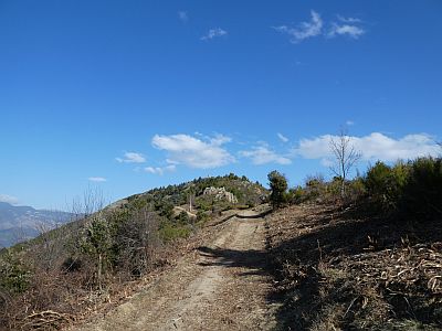 Vue montée Goà