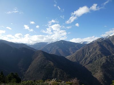 Vue Haut-Conflent