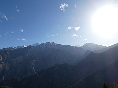 Vue Canigou 3