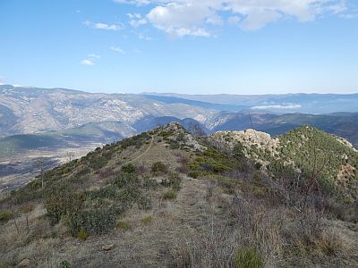 Descente Riudera