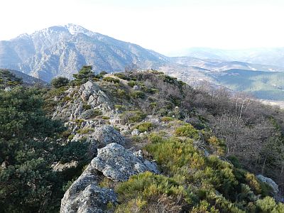 Descente Falguerosa