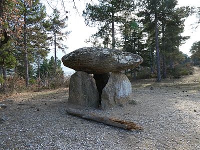 Vue Dolmen Mig