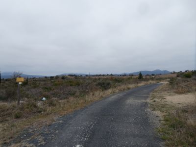 Croisement après Saint-Martin