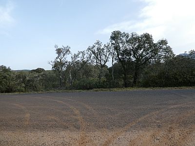 Croisement D9 plateau