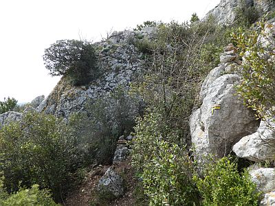 Croisement Cavall