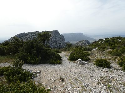 Croisement crête / Collets