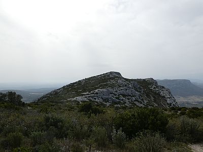 Vue sentier crête 6