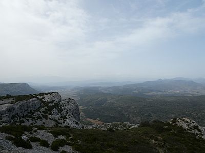 Vue Vallée Verdouble