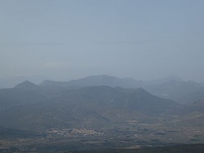 Vue Quille
