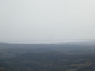 Vue Etang Salses 3