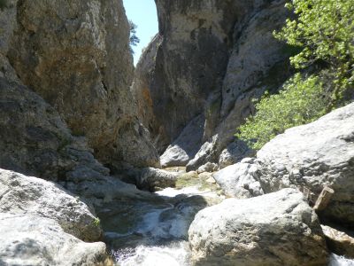 Vue Galamus 8