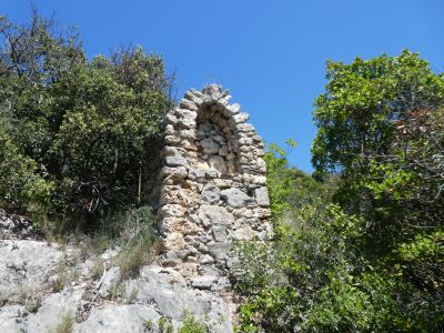 Vue oratoire Galamus 2