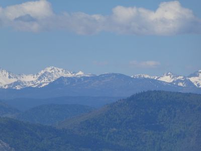 Vue Ginebre
