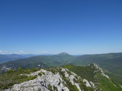 Vue Monts Olmes