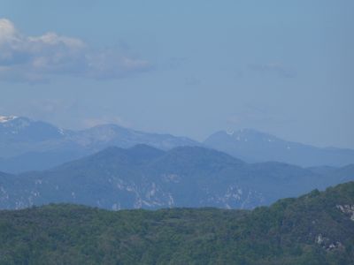 Vue Frau
