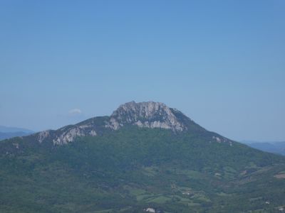 Vue Bugarach