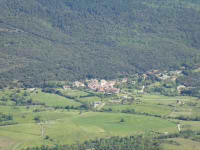 Vue Soulatgé