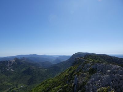 Vue Corbières