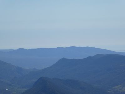 Vue Vingrau