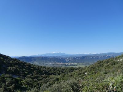 Vue Conflent