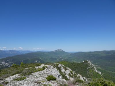 Vue Bugarach 2