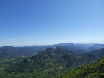 Vue Corbières