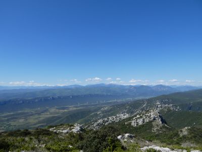 Vue Boulzane