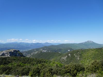 Vue Pyrénées Audoises 2