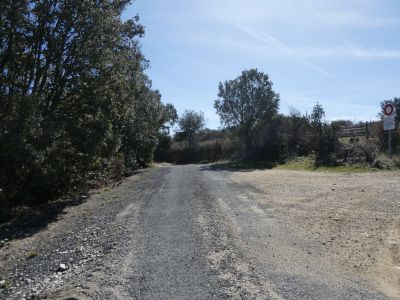 Séparation GR36 / PR