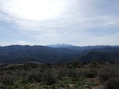 Vue Canigou 2