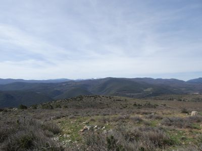 Vue Conflent